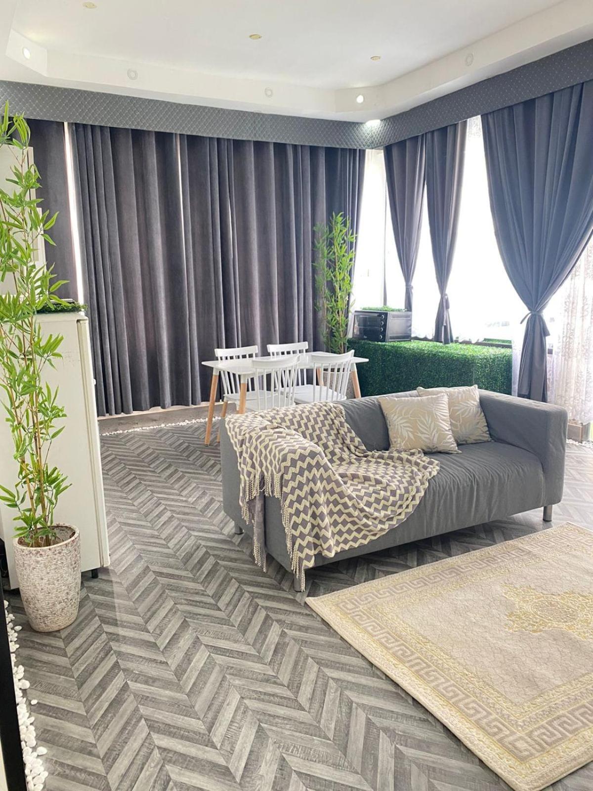 Al Hussam Hotel Apartments Rusayl 외부 사진