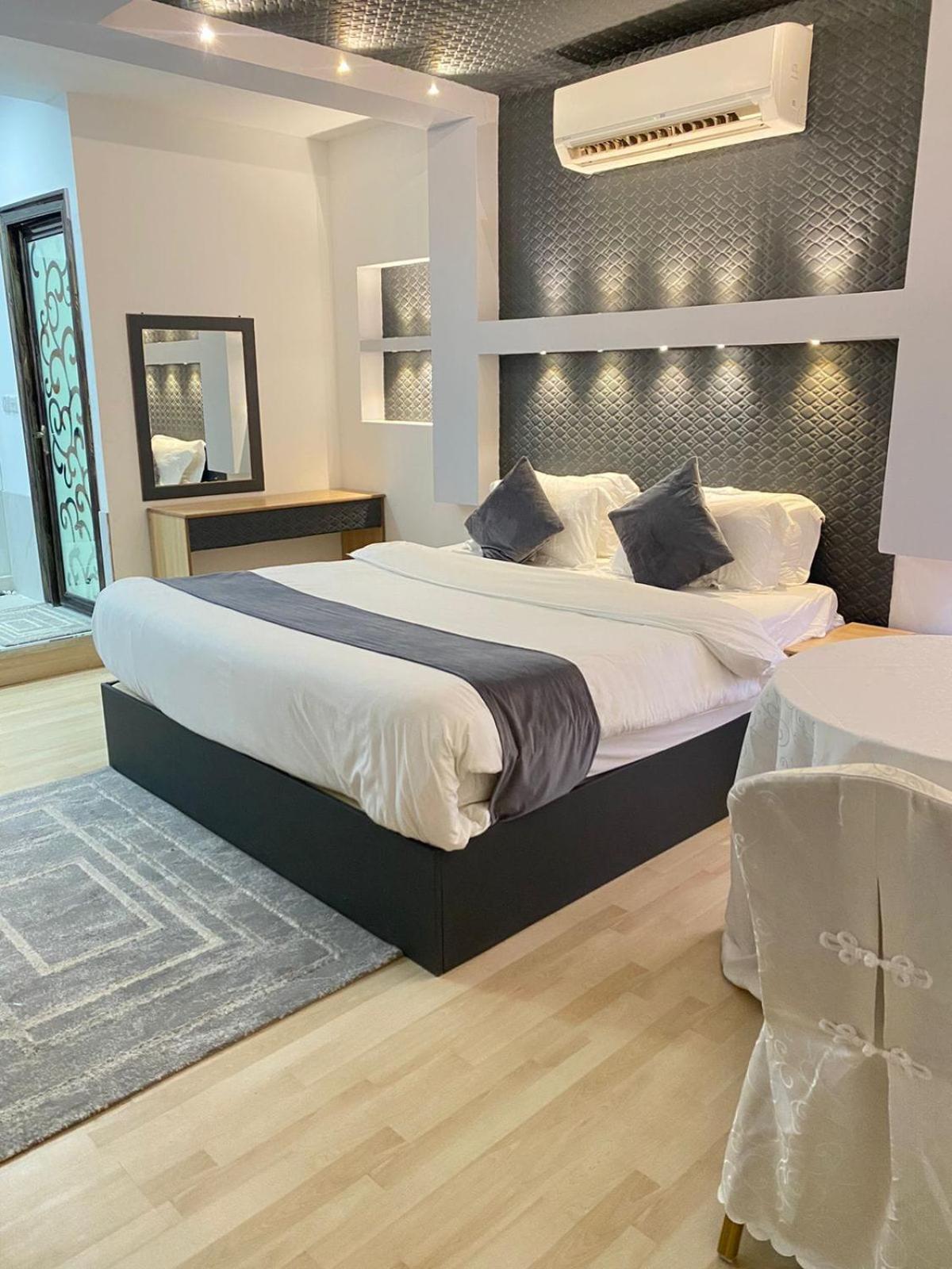 Al Hussam Hotel Apartments Rusayl 외부 사진