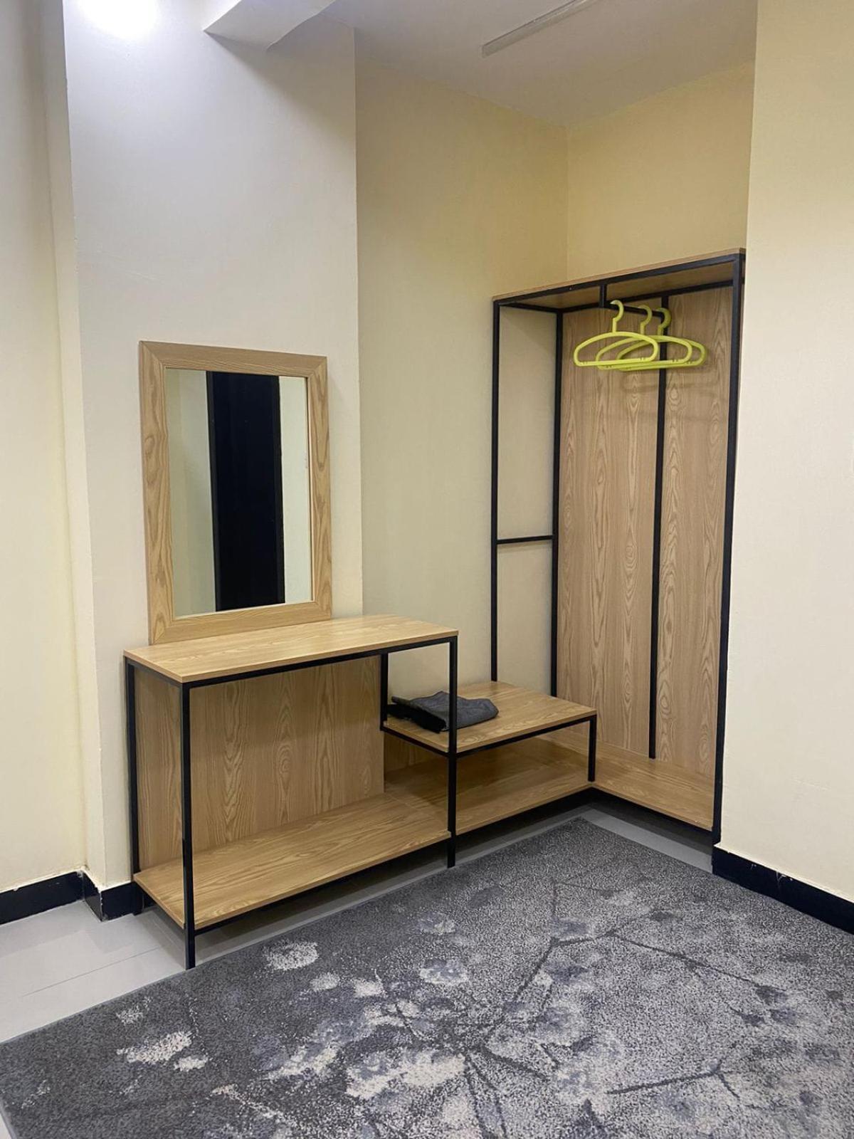 Al Hussam Hotel Apartments Rusayl 외부 사진