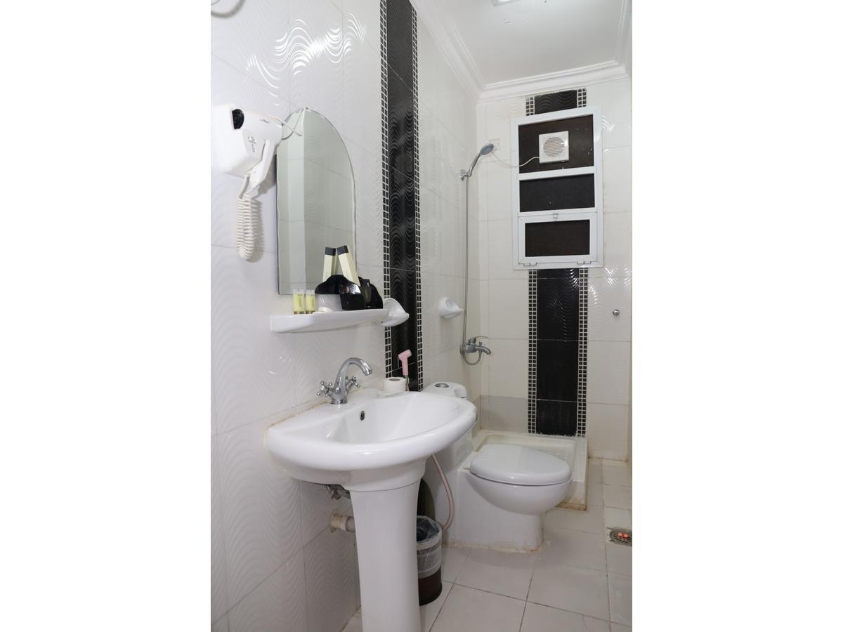 Al Hussam Hotel Apartments Rusayl 외부 사진