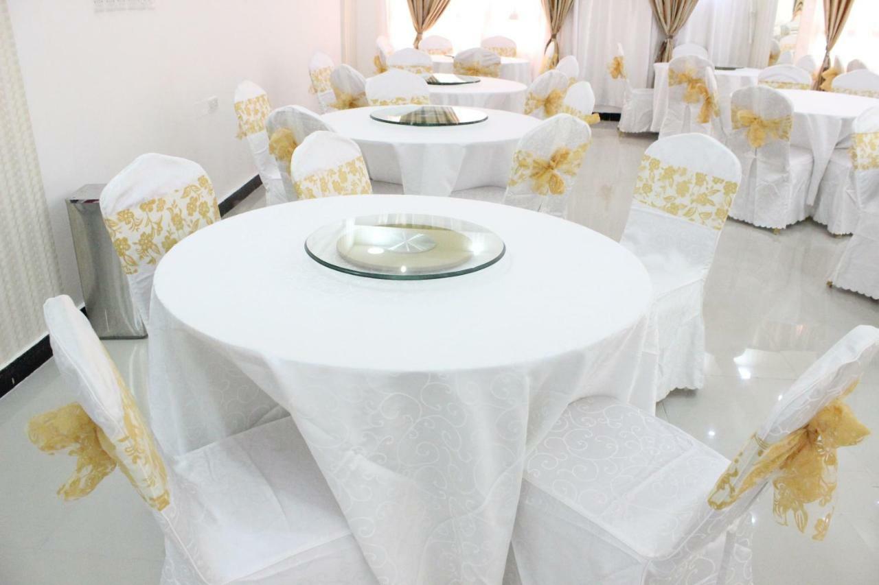 Al Hussam Hotel Apartments Rusayl 외부 사진